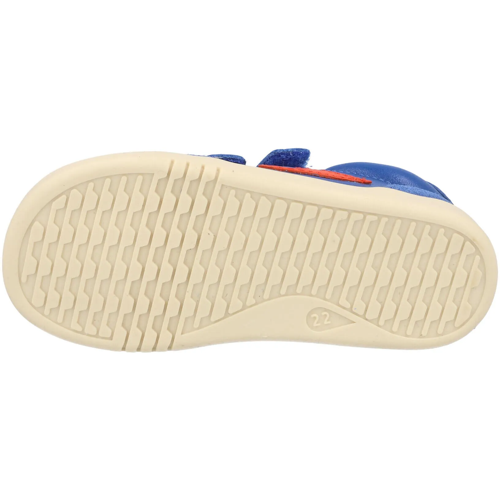 Bobux i-Walk Champ Olympian Blue Kids Sneakers