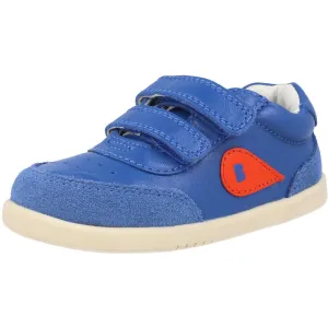 Bobux i-Walk Champ Olympian Blue Kids Sneakers