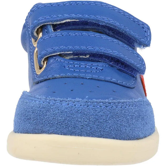 Bobux i-Walk Champ Olympian Blue Kids Sneakers