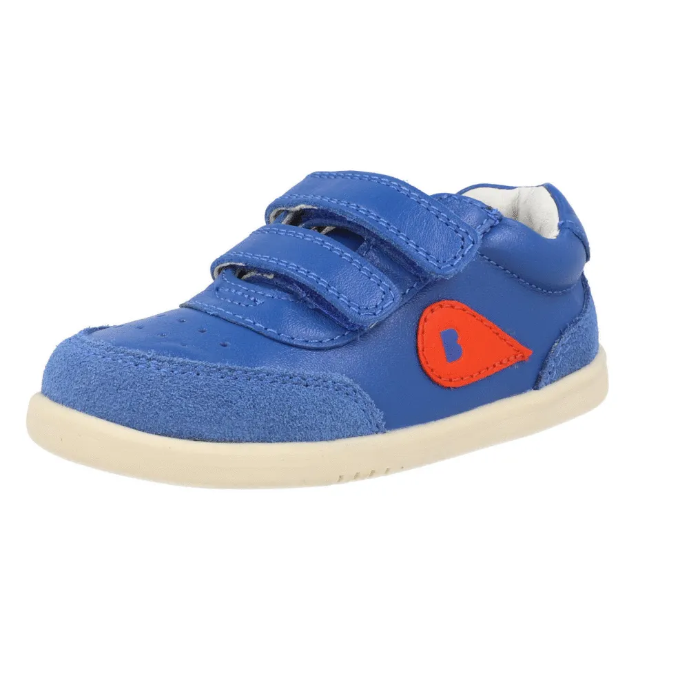 Bobux i-Walk Champ Olympian Blue Kids Sneakers