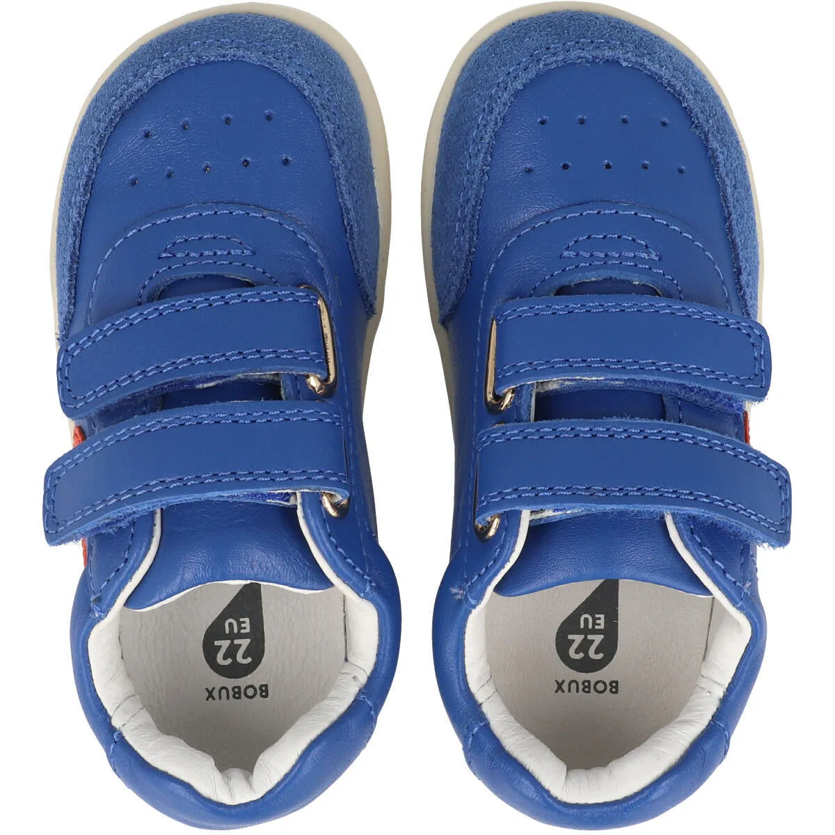 Bobux i-Walk Champ Olympian Blue Kids Sneakers