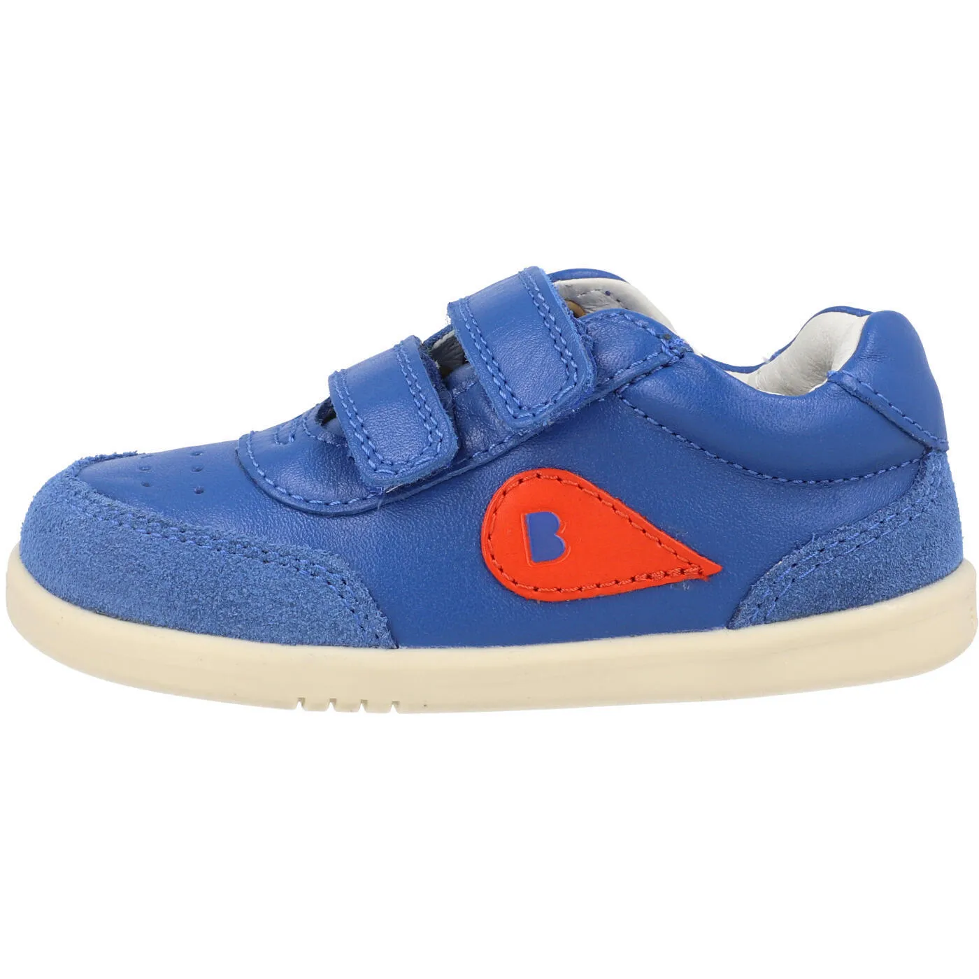 Bobux i-Walk Champ Olympian Blue Kids Sneakers