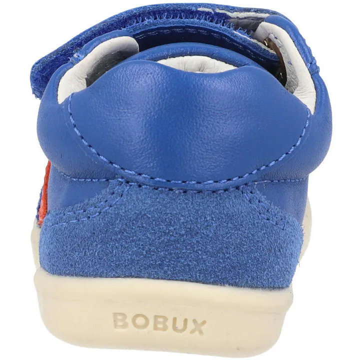Bobux i-Walk Champ Olympian Blue Kids Sneakers