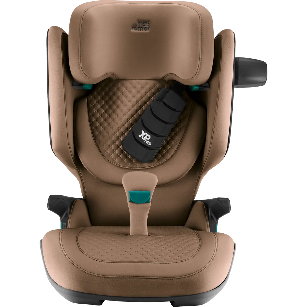 Britax KIDFIX PRO - Warm Caramel | LUX