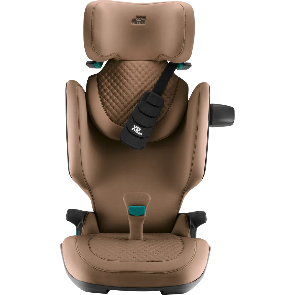 Britax KIDFIX PRO - Warm Caramel | LUX