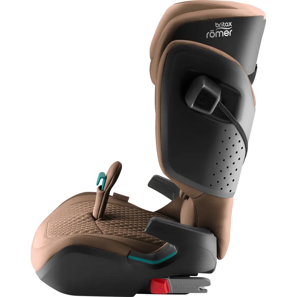 Britax KIDFIX PRO - Warm Caramel | LUX