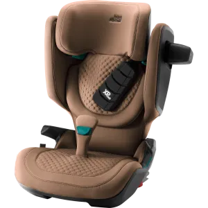 Britax KIDFIX PRO - Warm Caramel | LUX