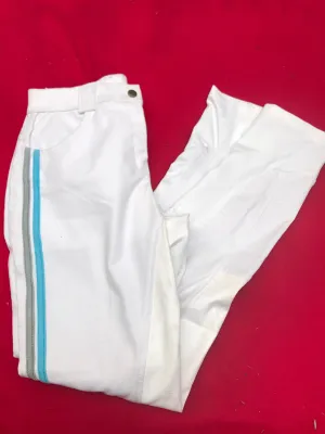 British eventing jodhpurs size 12 (30) FREE POSTAGE