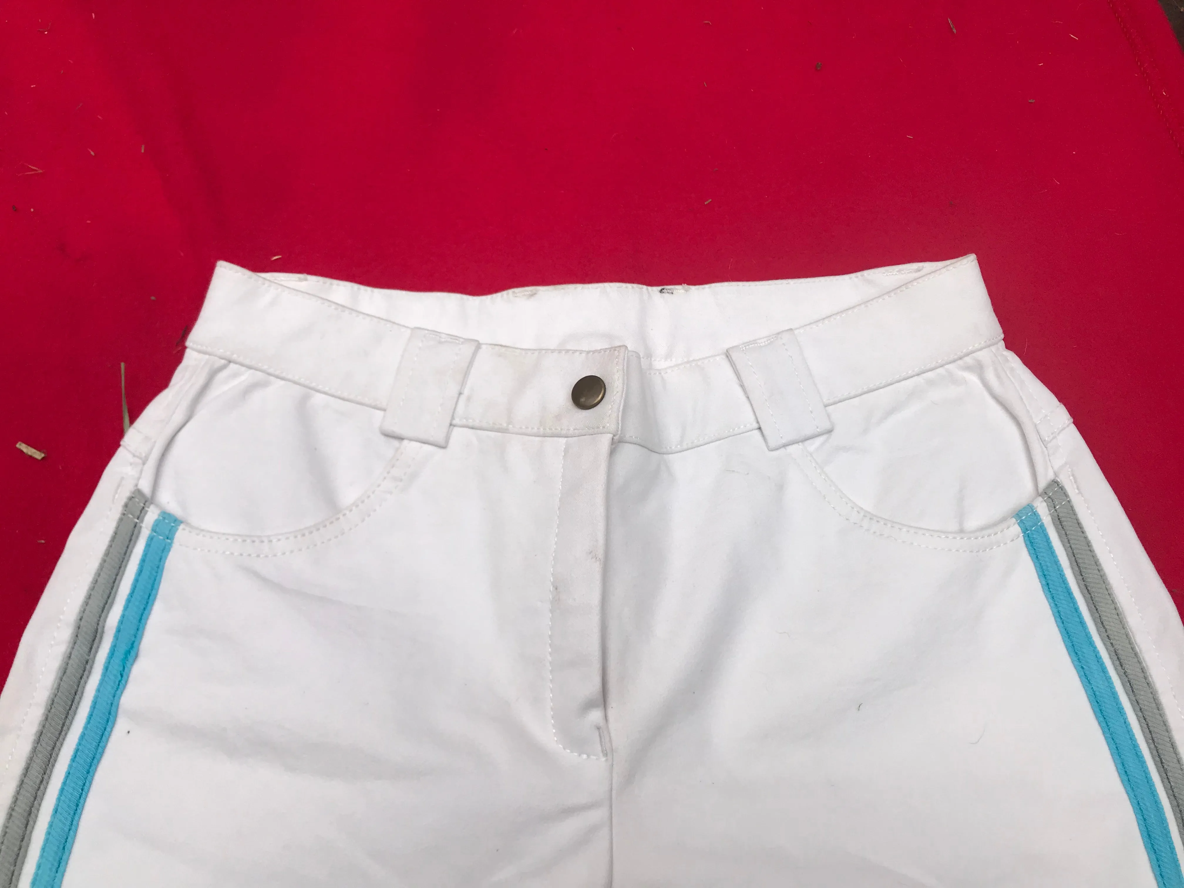 British eventing jodhpurs size 12 (30) FREE POSTAGE
