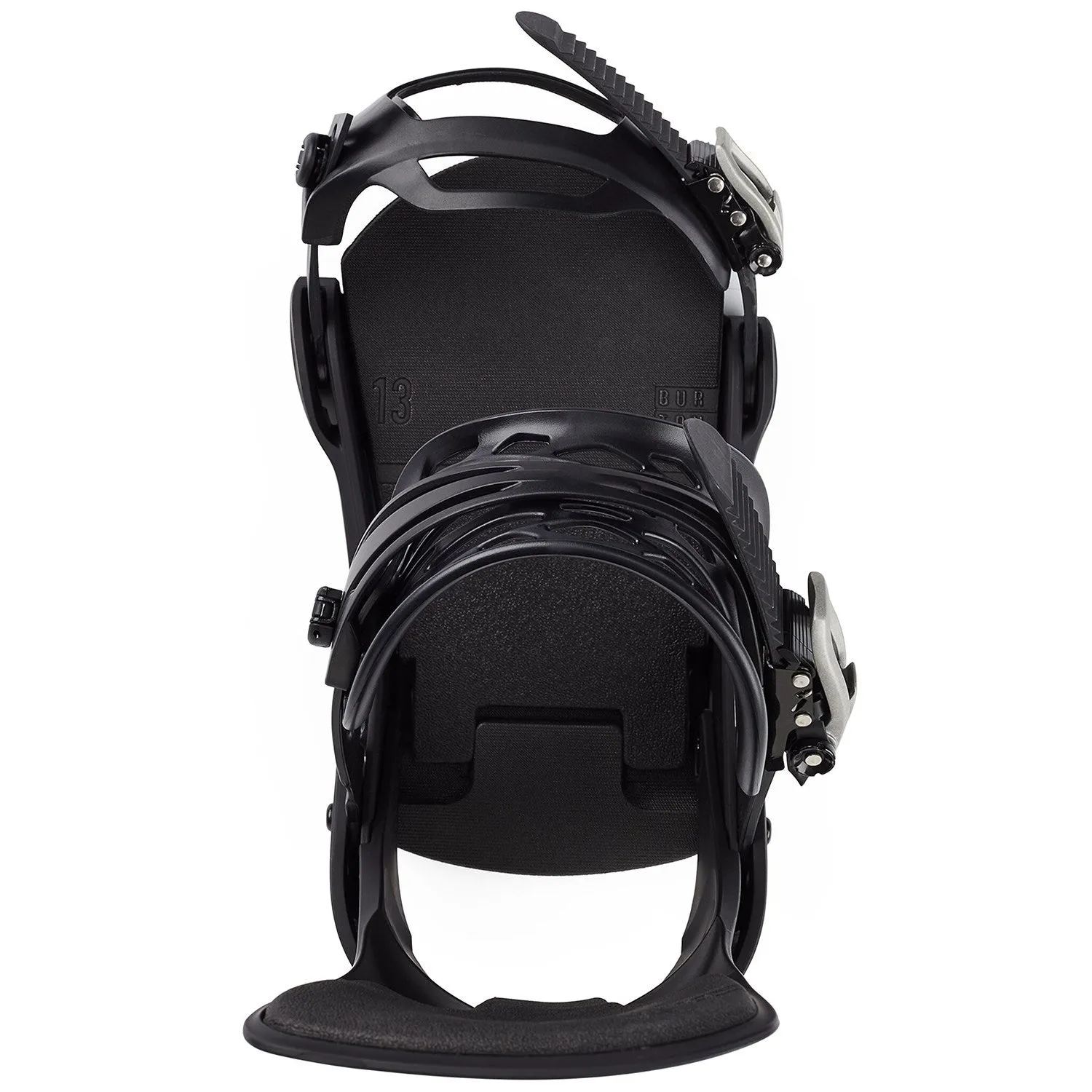 Burton Cartel Mens Snowboard Bindings Black