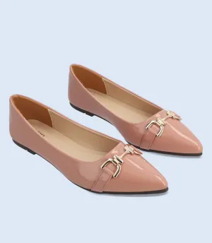 BW10157-TEA PINK-Women Pumps