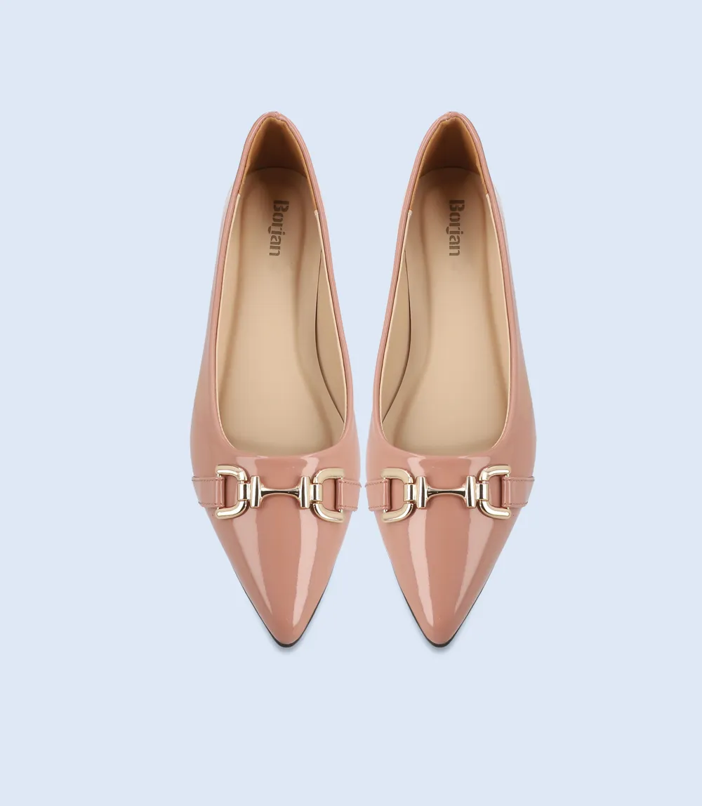 BW10157-TEA PINK-Women Pumps