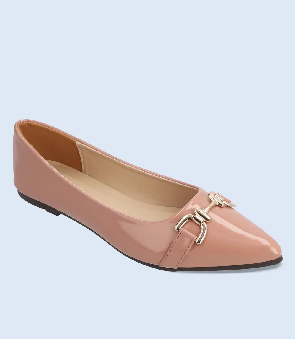 BW10157-TEA PINK-Women Pumps