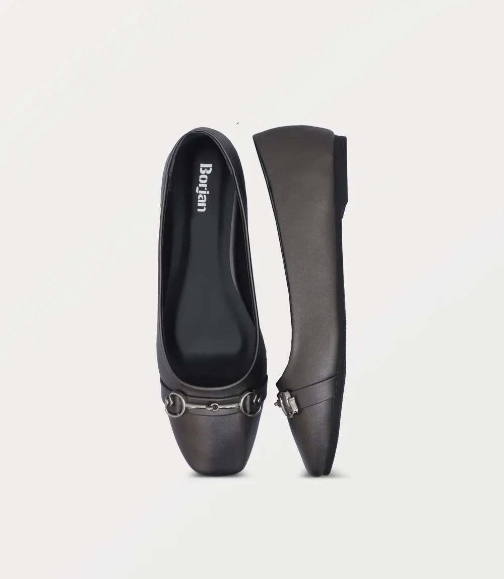 BW10253-PEWTER-Women Ballerina