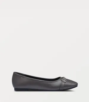 BW10253-PEWTER-Women Ballerina