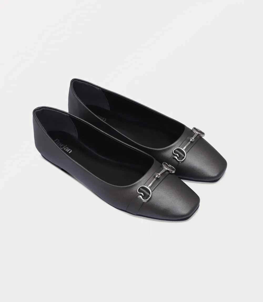 BW10253-PEWTER-Women Ballerina