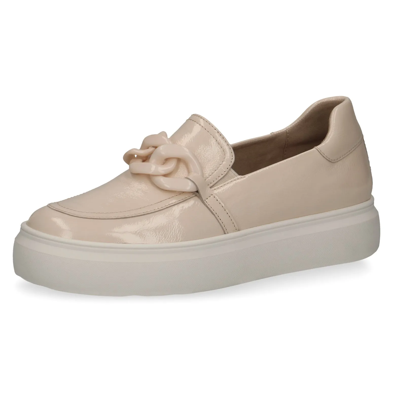 Caprice slip on shoe.