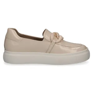 Caprice slip on shoe.