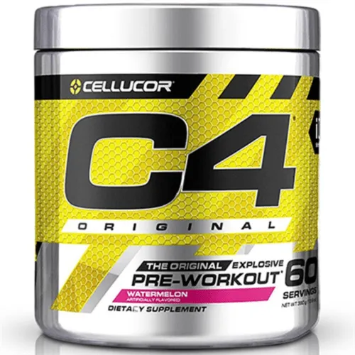 CELLUCOR C4 ID ORIGINAL PRE WORKOUT 60 SERVE