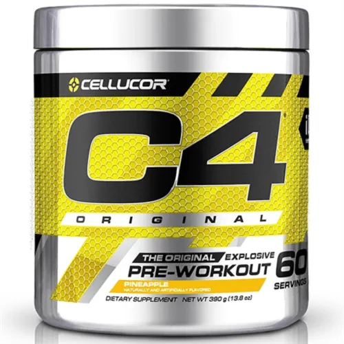 CELLUCOR C4 ID ORIGINAL PRE WORKOUT 60 SERVE