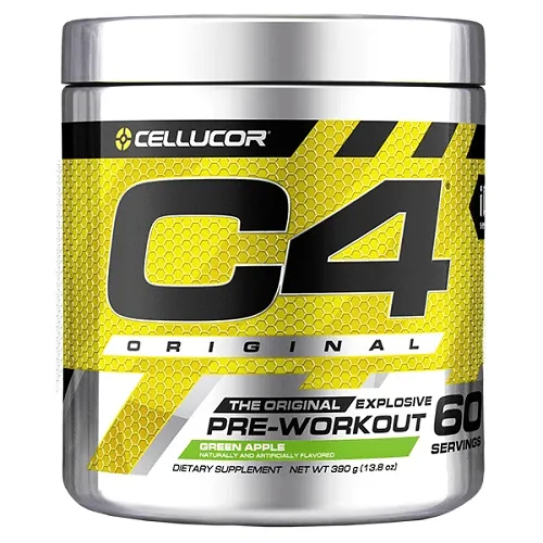 CELLUCOR C4 ID ORIGINAL PRE WORKOUT 60 SERVE