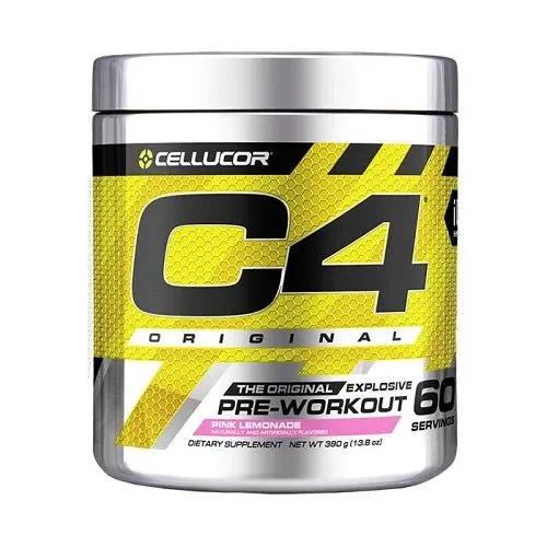 CELLUCOR C4 ID ORIGINAL PRE WORKOUT 60 SERVE