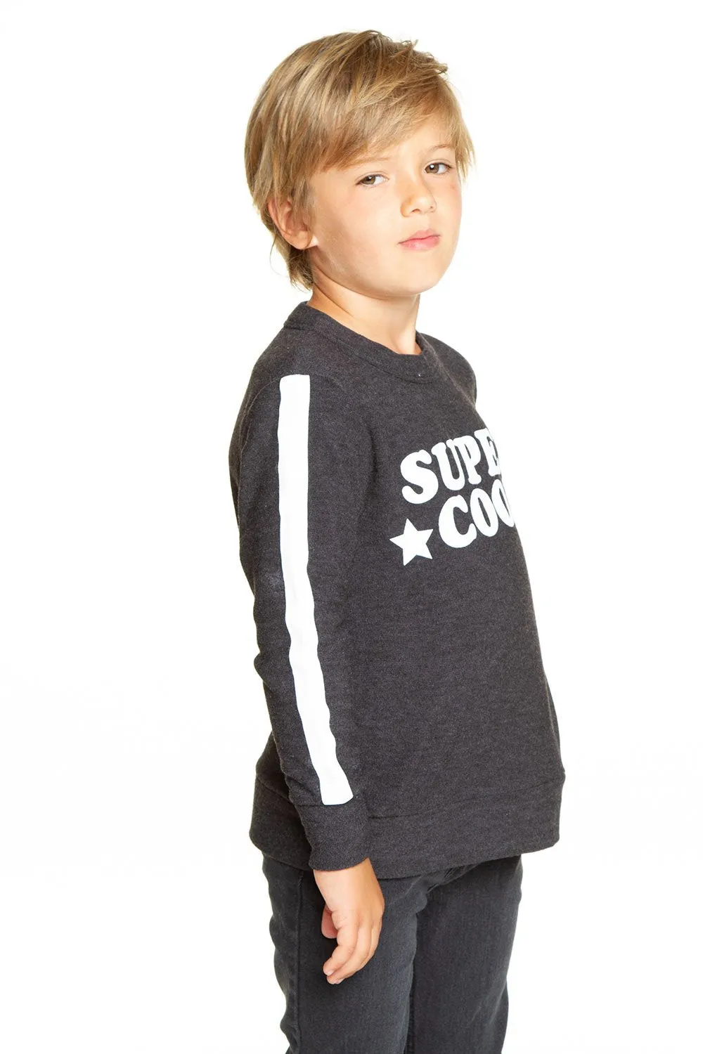 Chaser Super Cool Cozy Knit Pullover