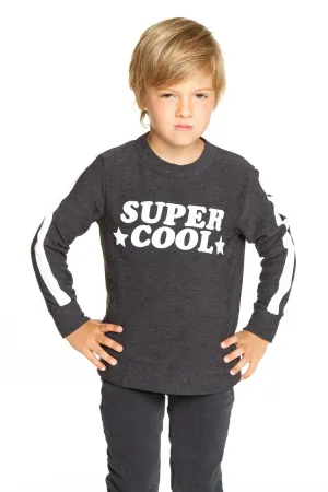 Chaser Super Cool Cozy Knit Pullover