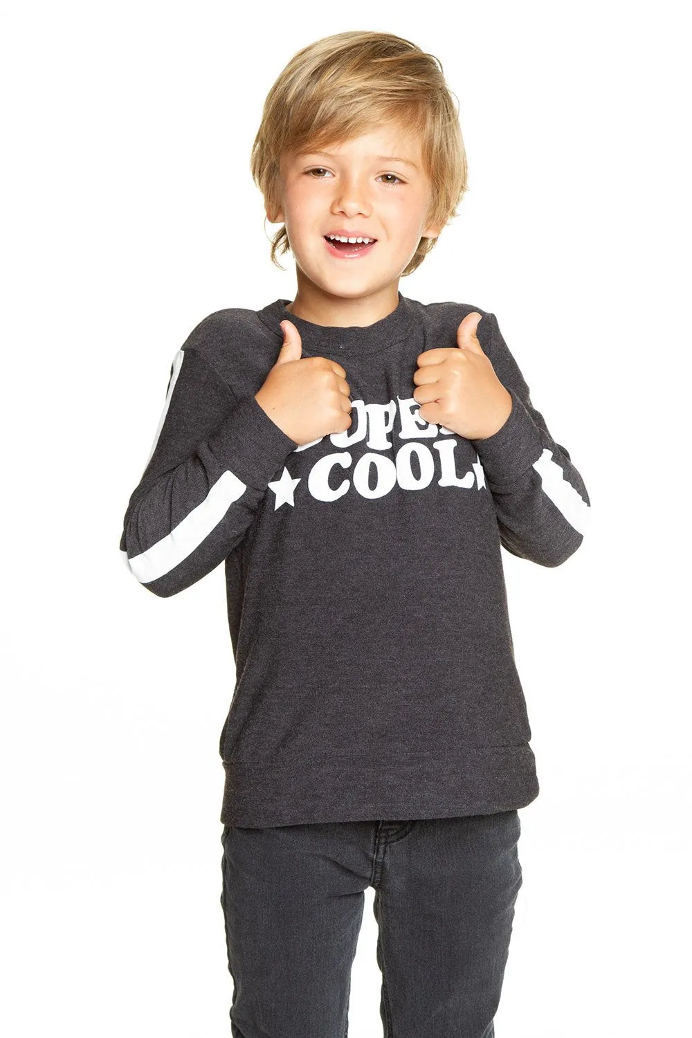 Chaser Super Cool Cozy Knit Pullover