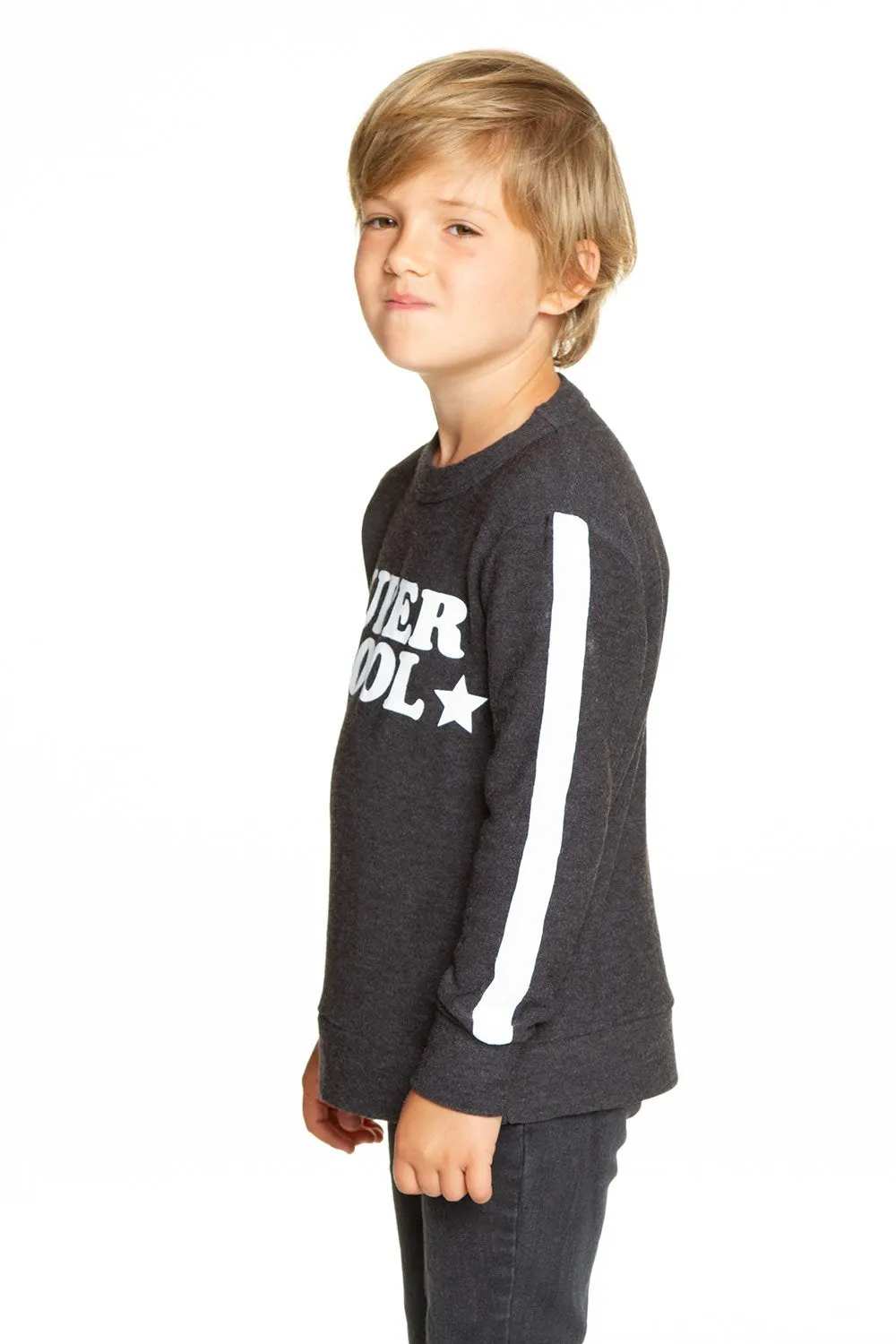 Chaser Super Cool Cozy Knit Pullover