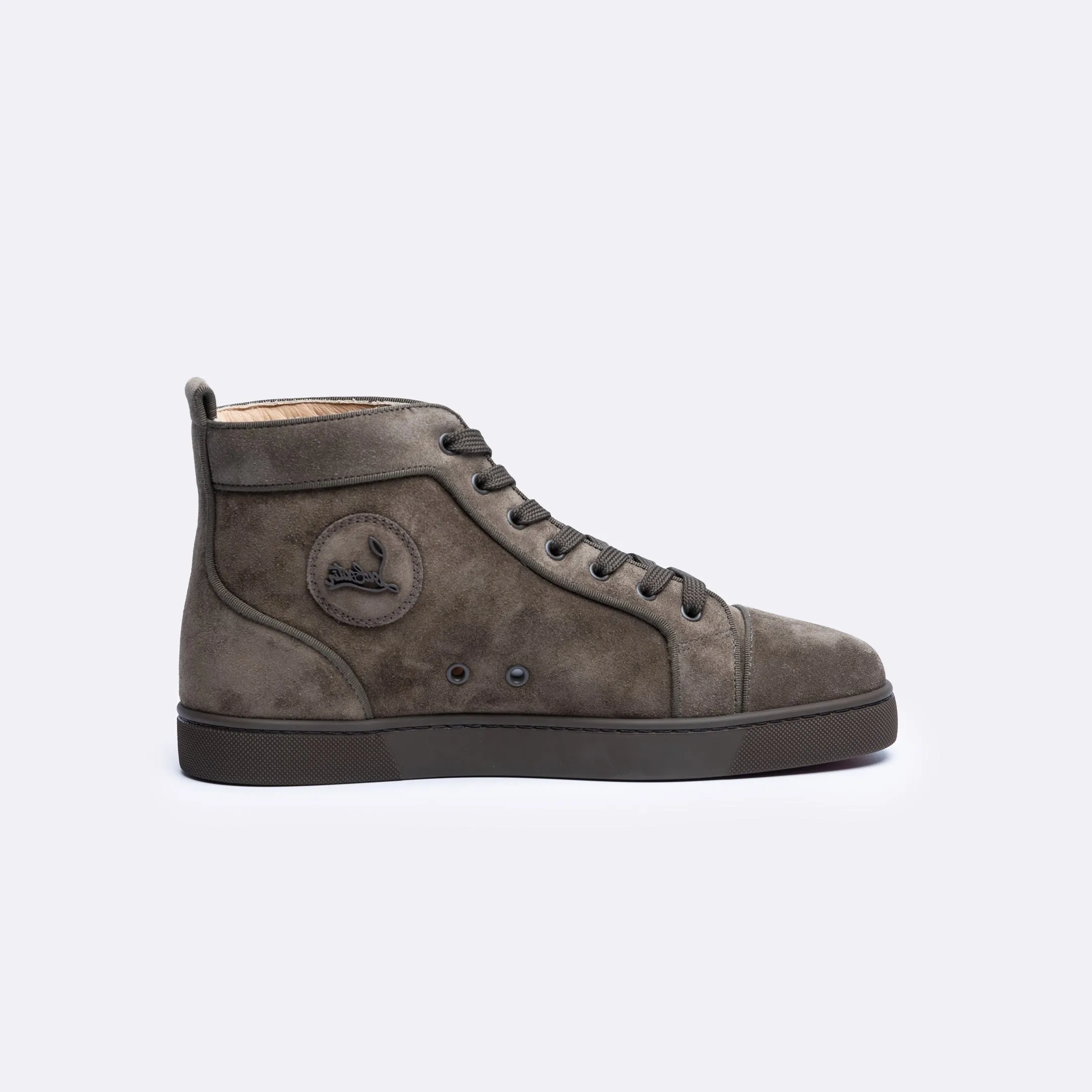 Christian Louboution High Spikes Sneakers
