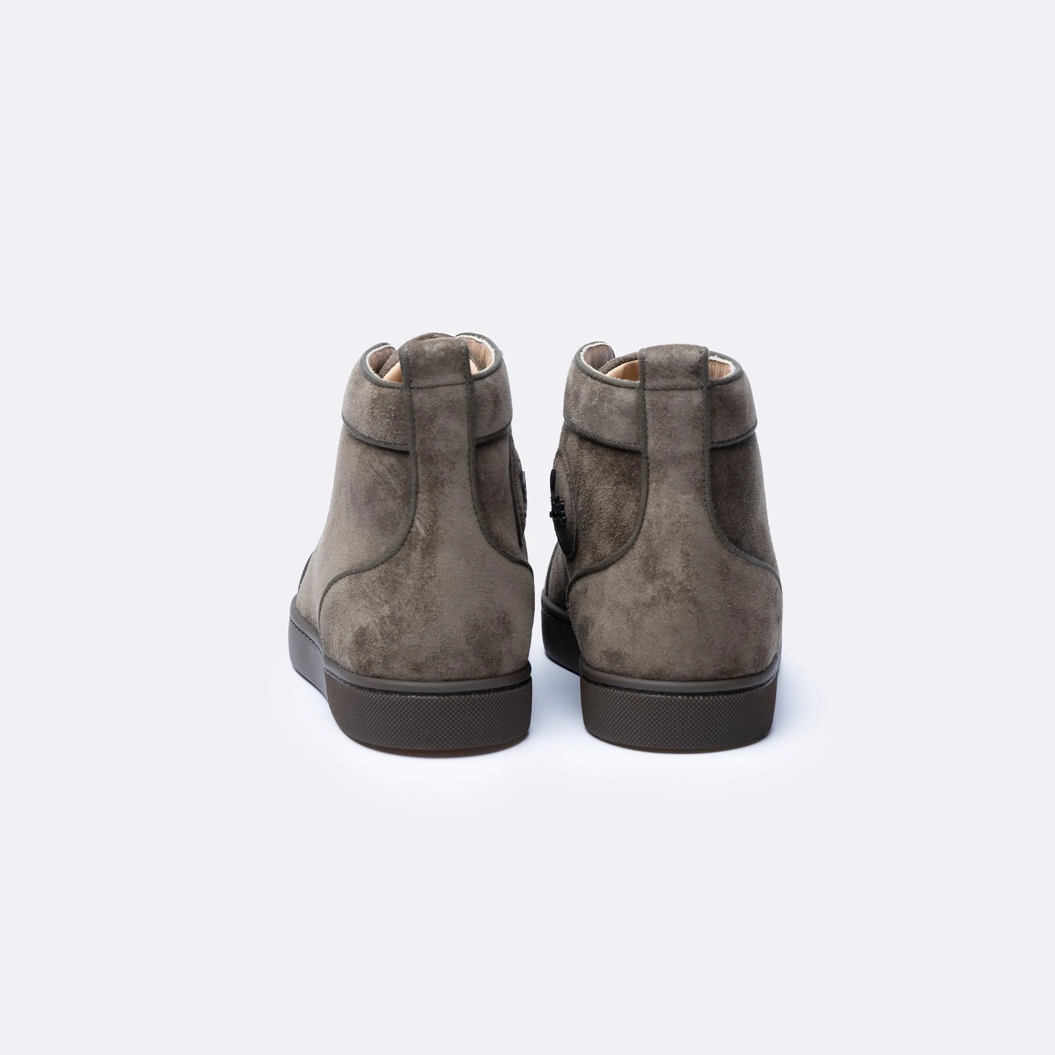 Christian Louboution High Spikes Sneakers