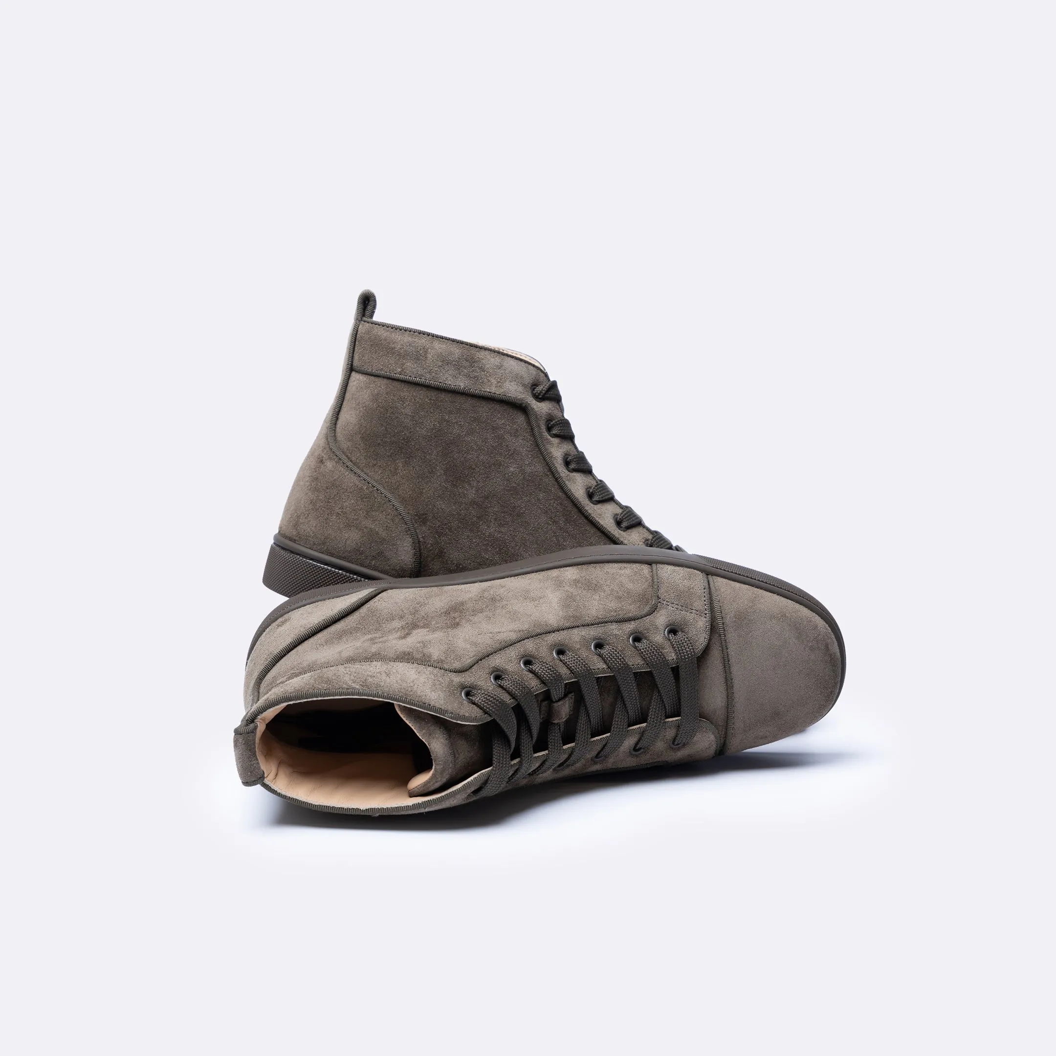 Christian Louboution High Spikes Sneakers