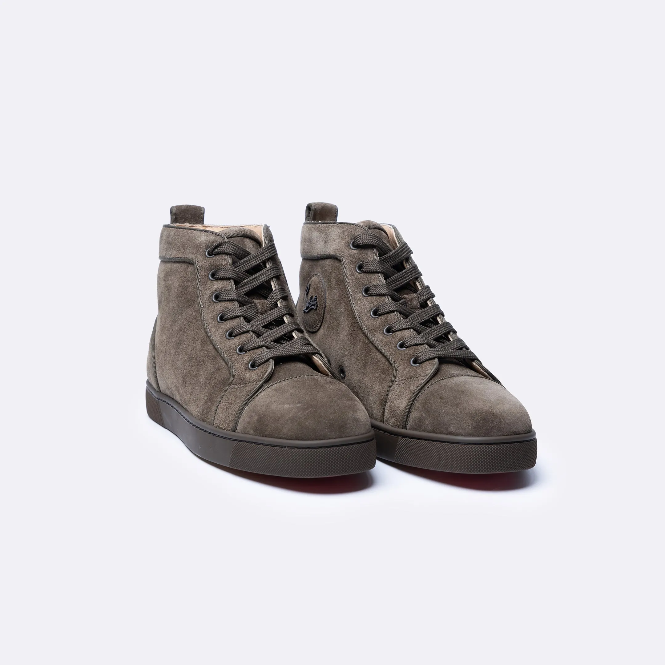 Christian Louboution High Spikes Sneakers