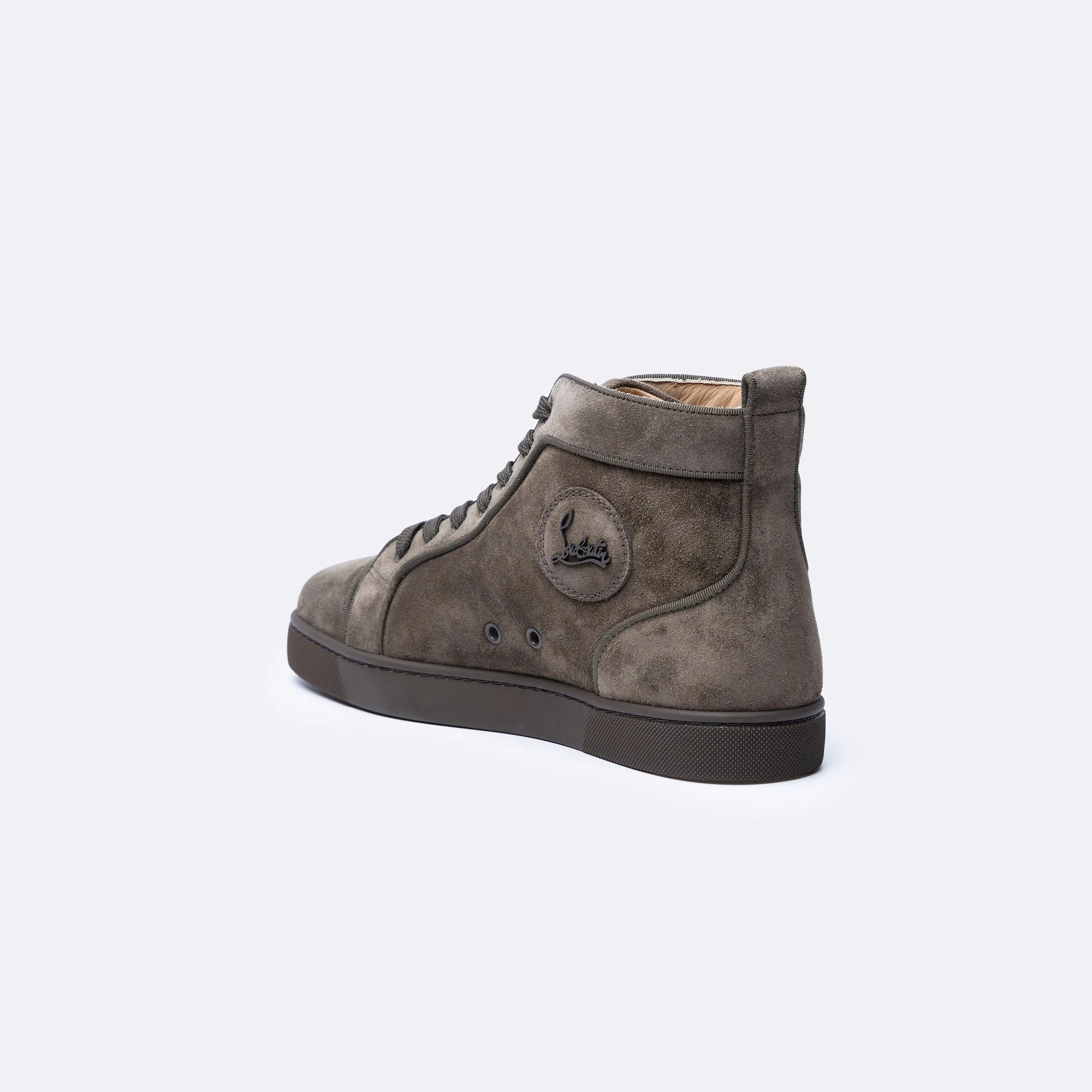 Christian Louboution High Spikes Sneakers