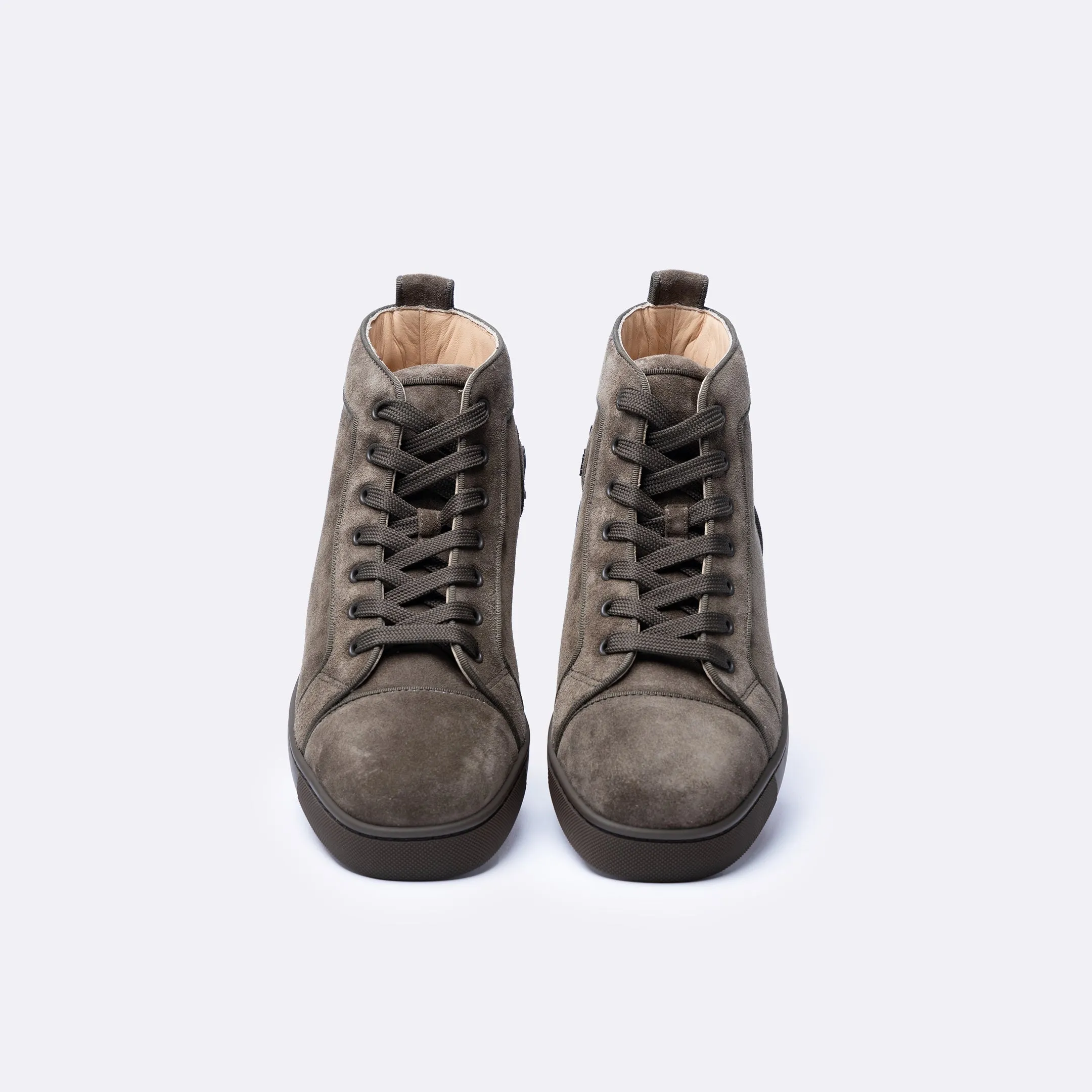 Christian Louboution High Spikes Sneakers