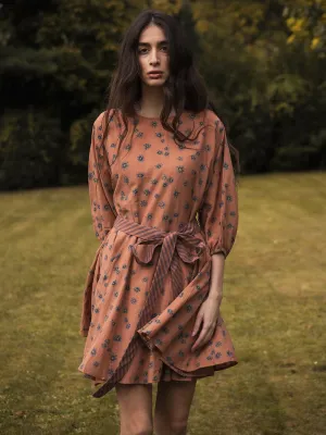 Cinnamon Mini Dress