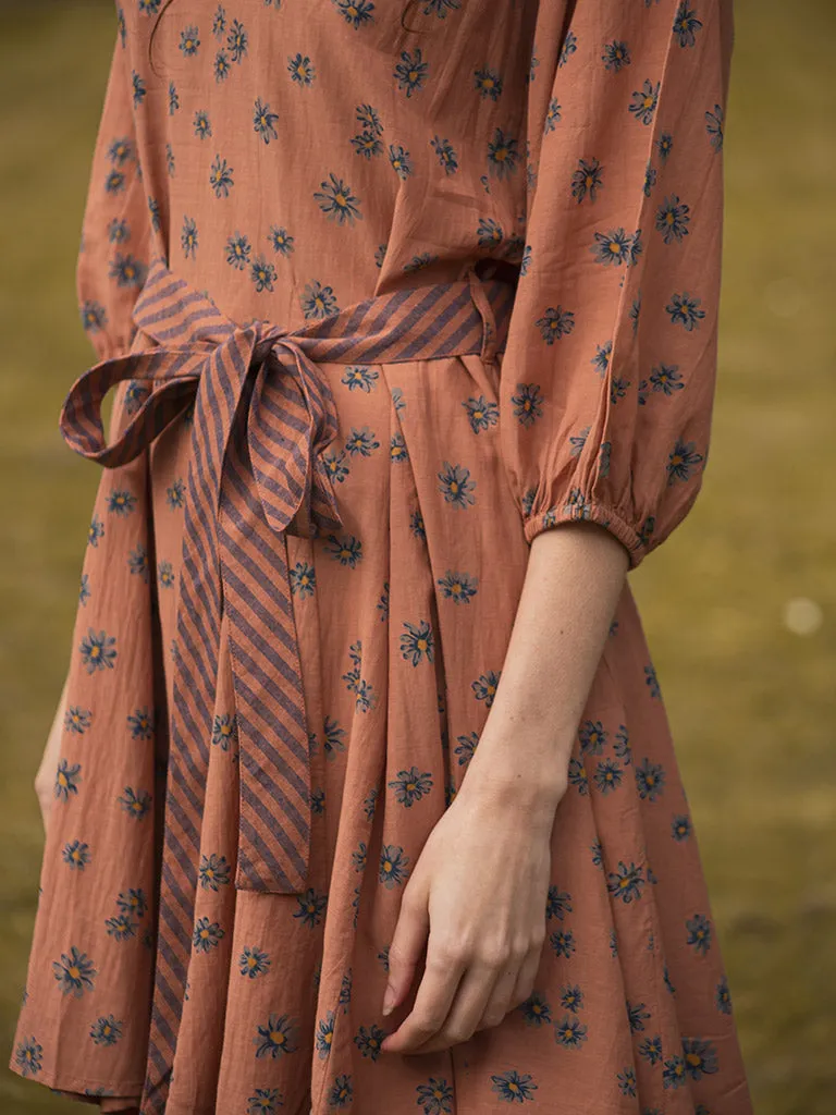 Cinnamon Mini Dress