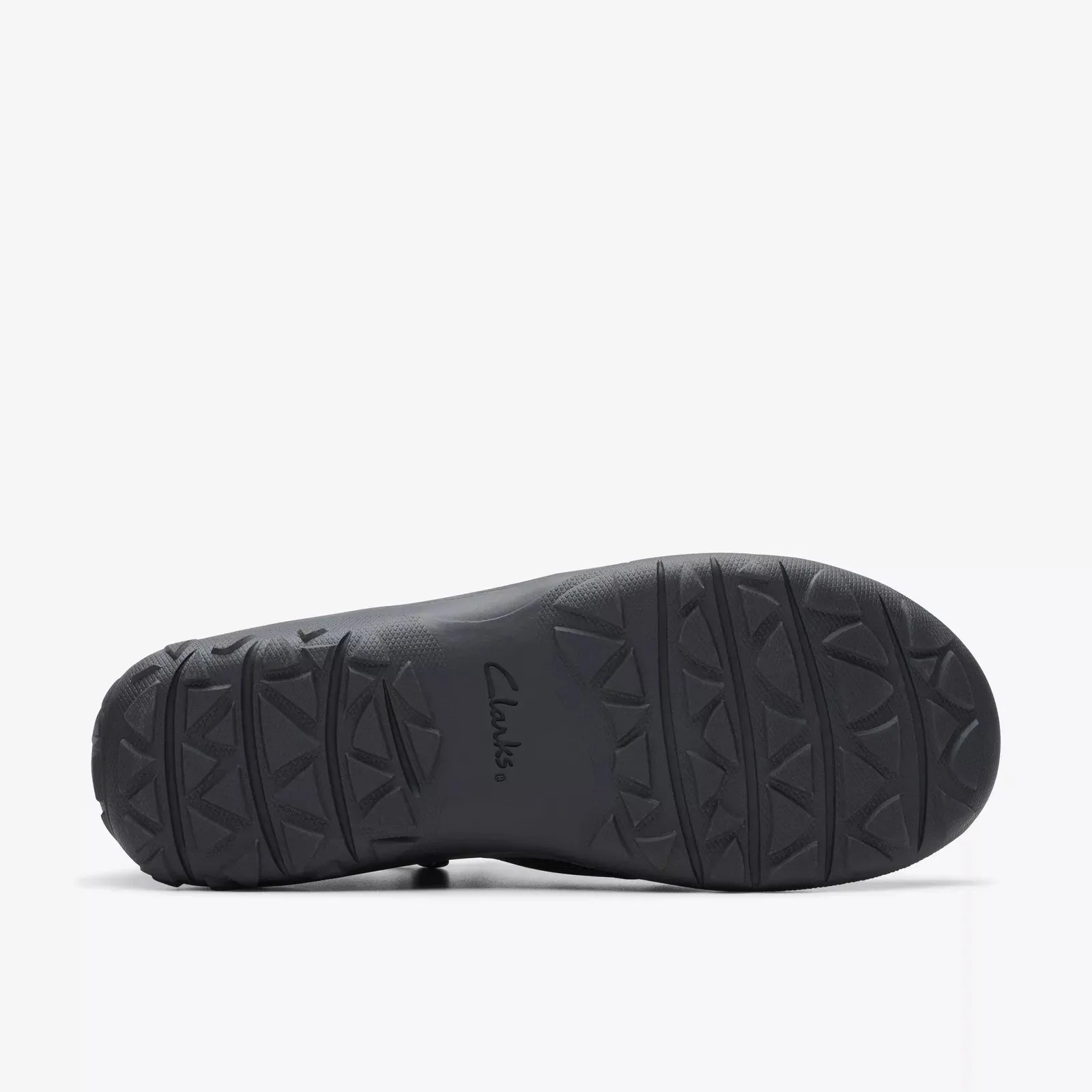 Clarks Women's Fiana Bay Black Leather 26174219