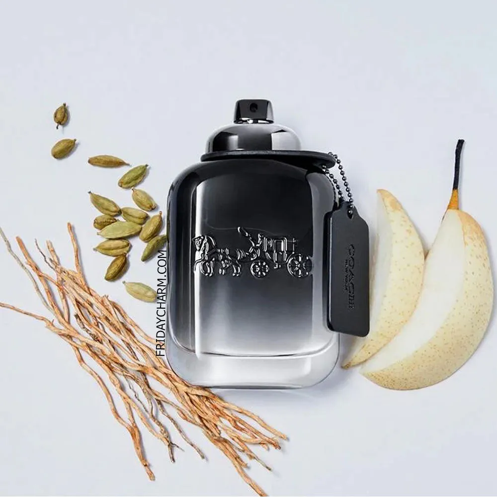 Coach Eau De Toilette For Men