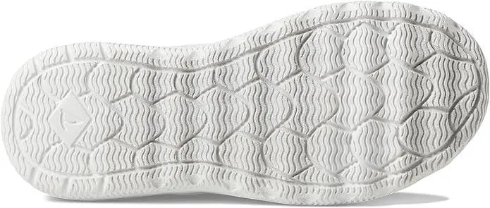 Coastal Break Skiff Sneaker - Lightweight Kids' Casual Lace-Up, All-Day Comfort, Recycled Poly Sock