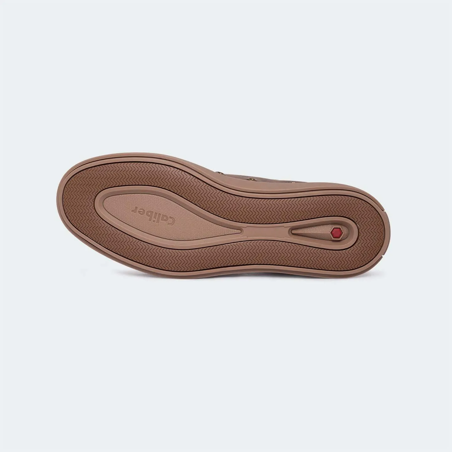 Coffee Sneakers For Men (GENIUS 555R)