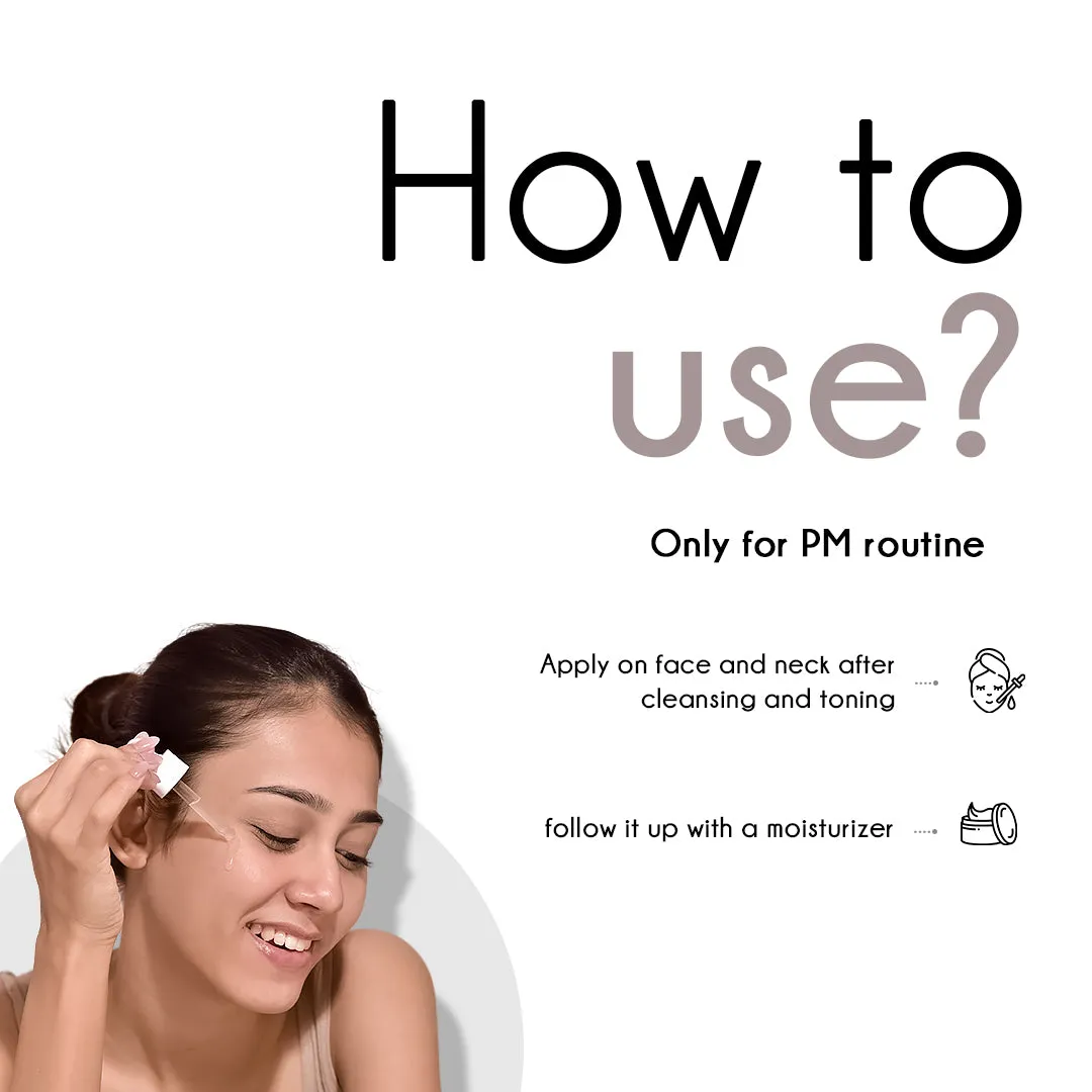 Collagen Peptide Facial Serum - CERAMIC SKIN