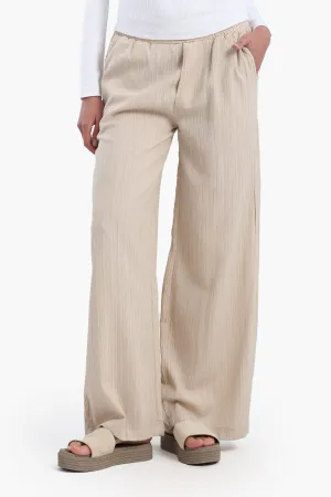 Comfy Self Pattern Pants