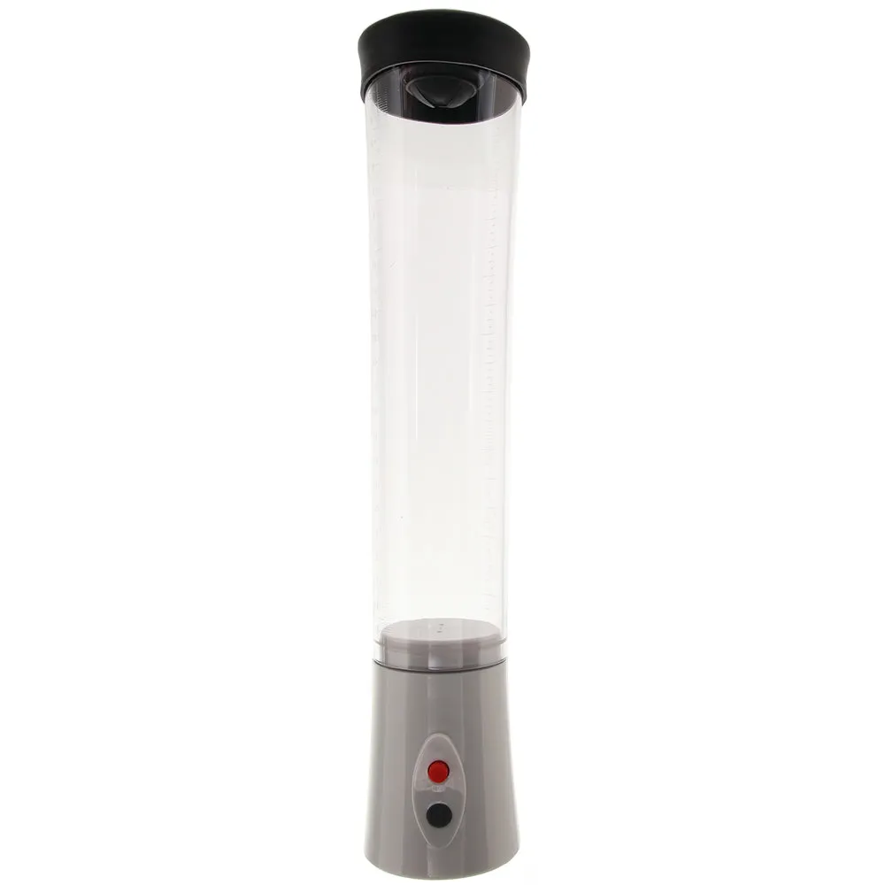 Commander Extra Large Electric Pump White | Penis Pump