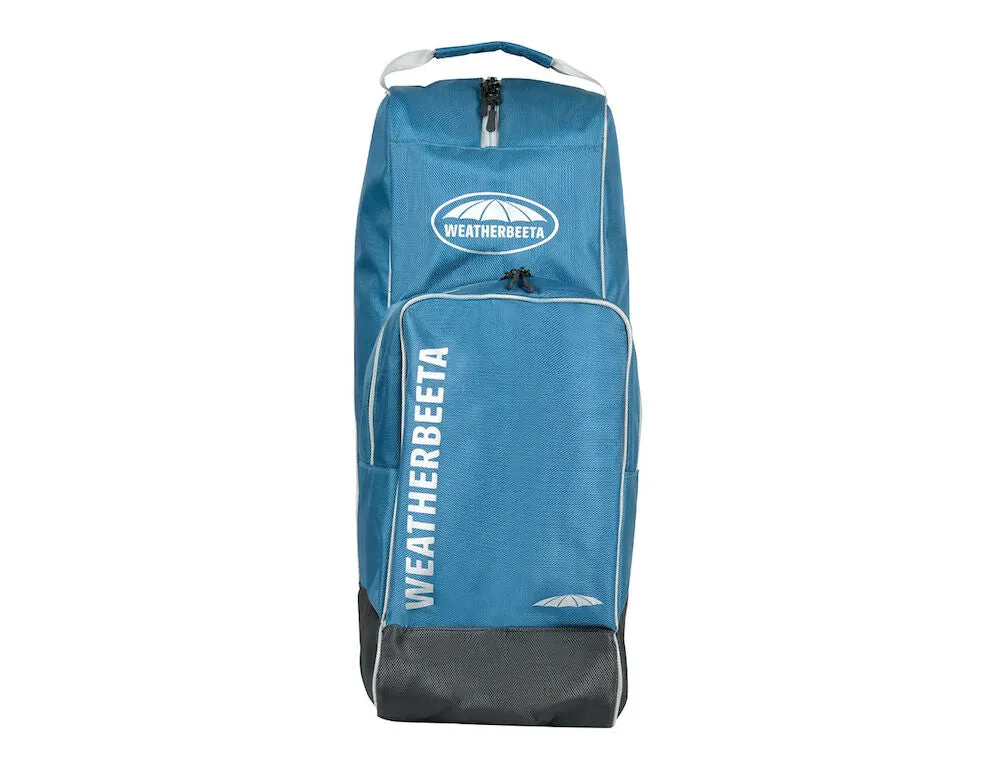 Conquest Boot & Hat Bag - Indigo Blue