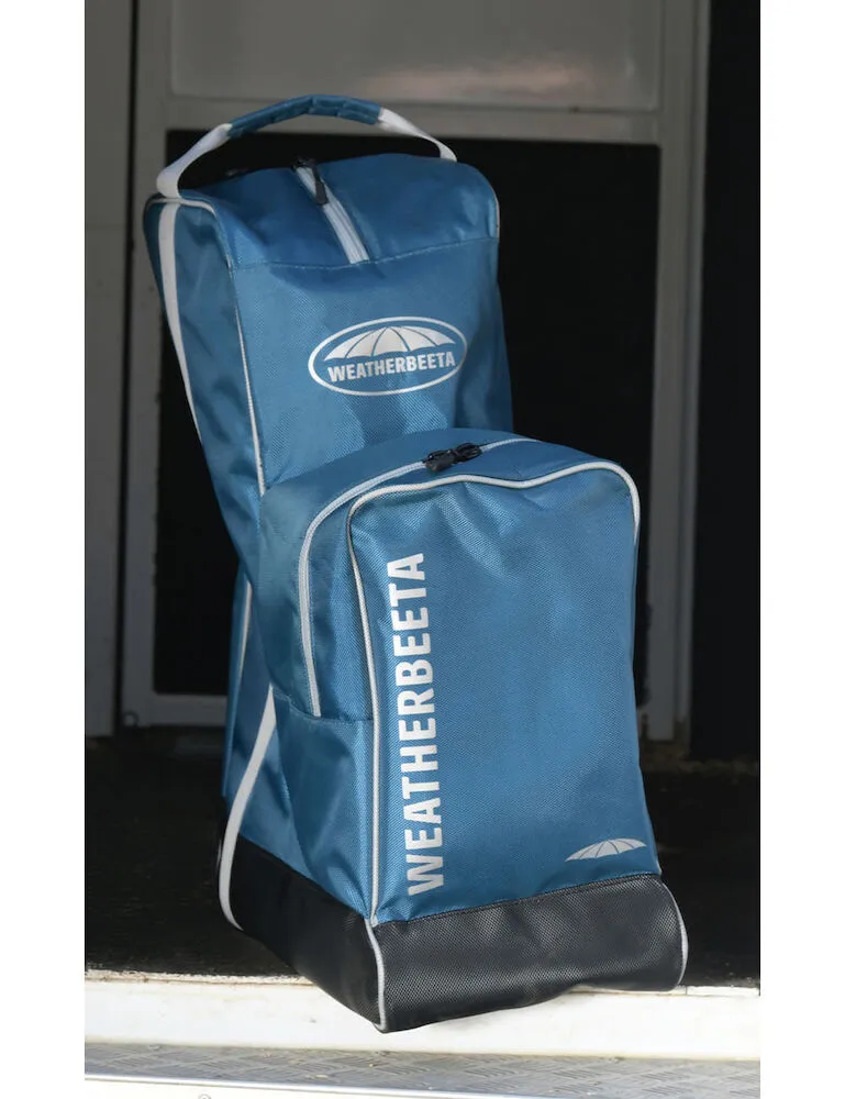 Conquest Boot & Hat Bag - Indigo Blue