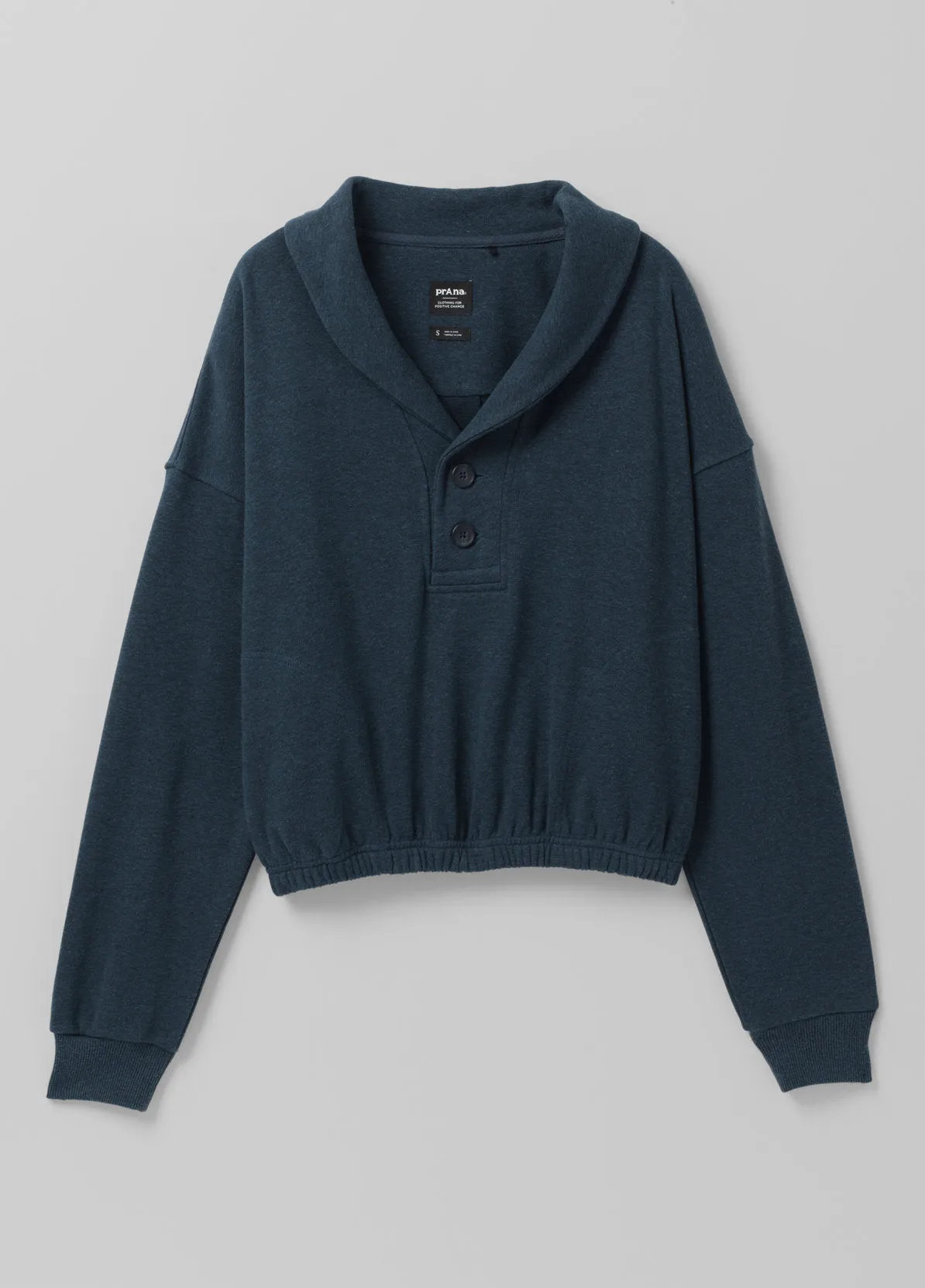 Cozy Up Michie Top - Final Sale