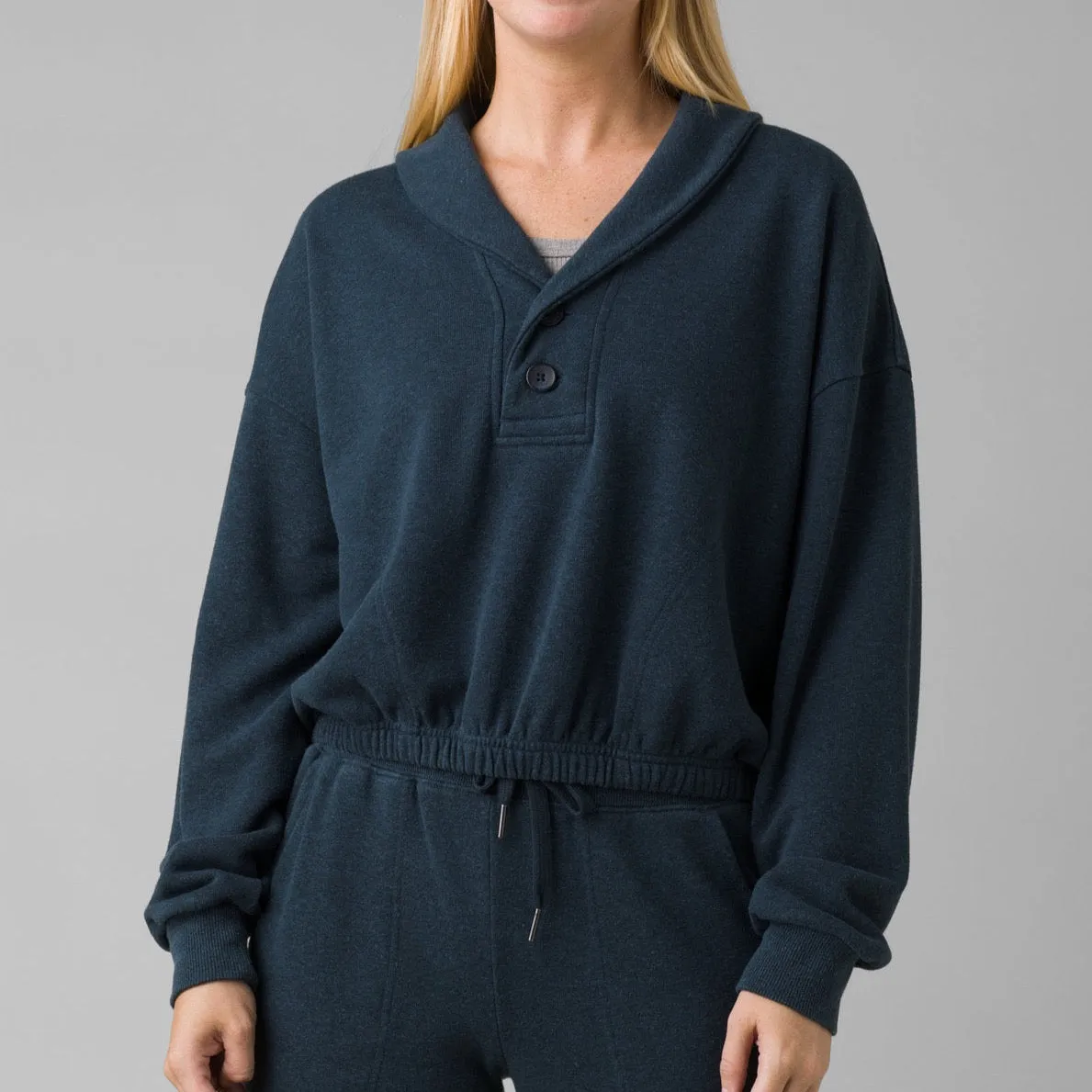 Cozy Up Michie Top - Final Sale