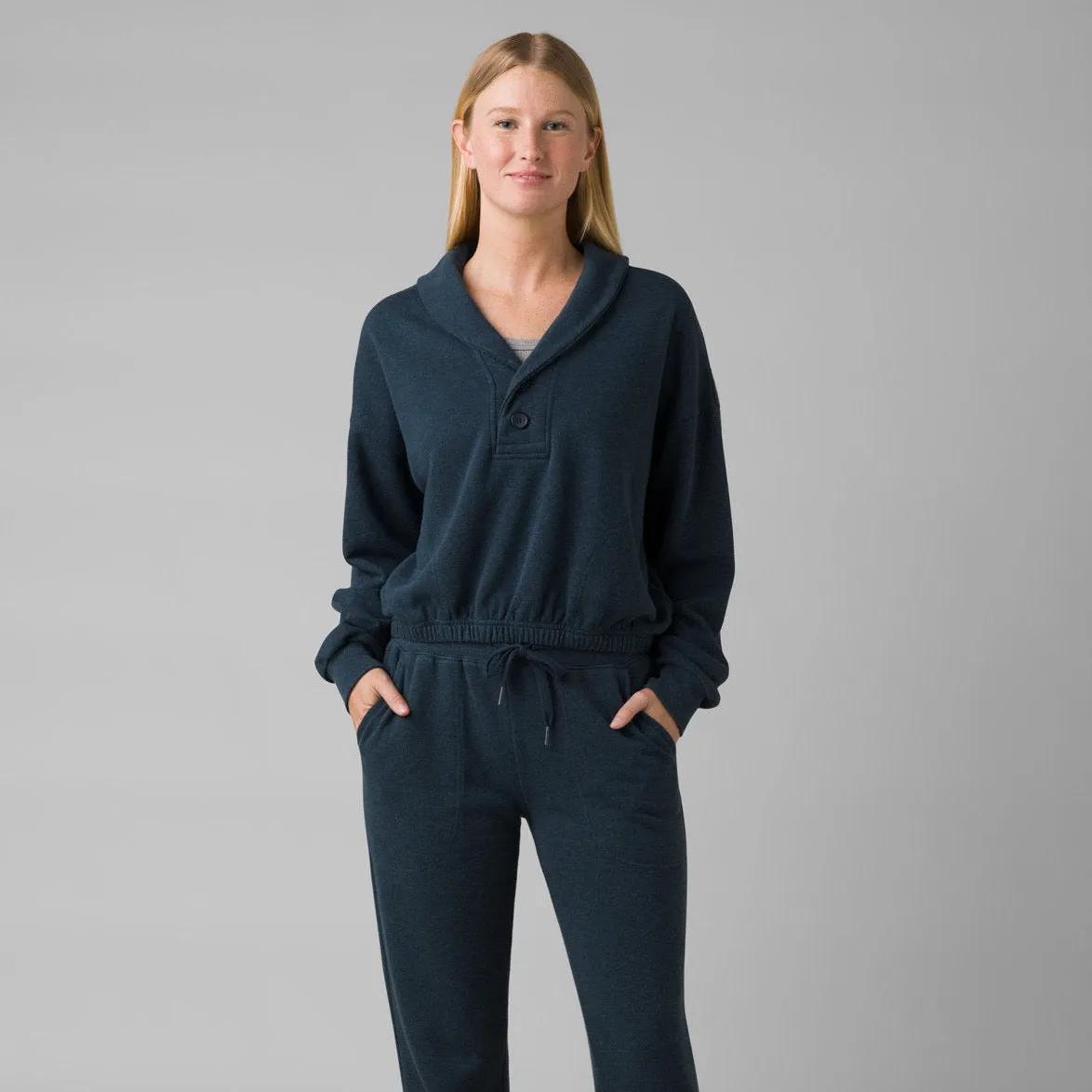 Cozy Up Michie Top - Final Sale